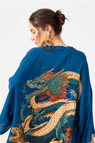 Dragon Kimono | Unisex