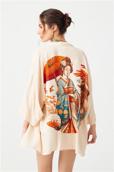 Sakura Kimono | Unisex
