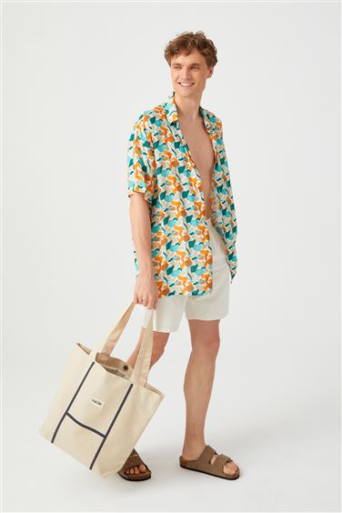 Everyday Antrasit Tote Çanta